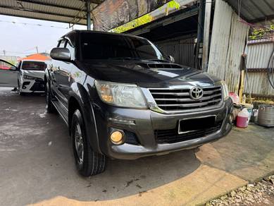 Toyota Hilux G VNT in Kuching, SWK