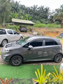 Proton Iriz EXECUTIVE in Kulai, JHR