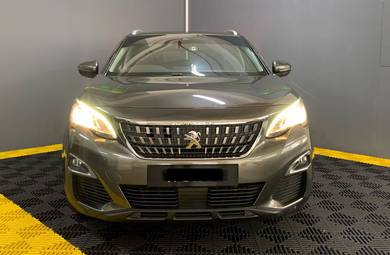 2017 Peugeot 3008 ALLURE THP