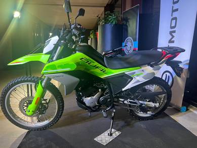 CFMOTO 250 Dual