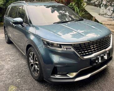 Kia Carnival D 8 SEATER MID in Taman Tun Dr Ismail, KUL