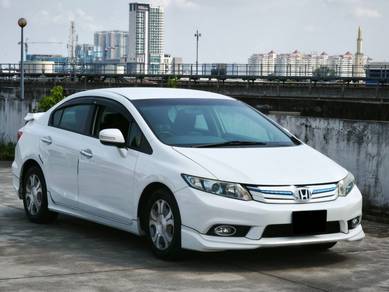 2013 Honda Civic (HYBRID)