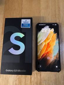 Samsung Galaxy S21 Ultra 256 GB