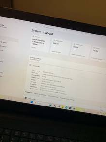 toshiba laptop