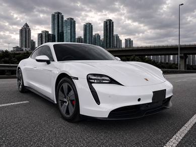 Porsche Taycan 4S in Johor Bahru, JHR