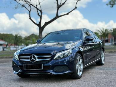 Mercedes Benz C200 200 AVANTGARDE (CKD) in Plentong, JHR