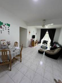 Apartment For Sale in Apartment Ria 1 @ Taman Megah Ria Masai