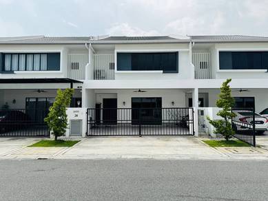 2-storey Terraced House For Sale in Cyberjaya,SGR