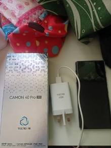 Tecno Camon 40 Pro 5G 