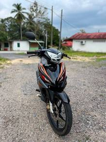 Yamaha 135LC