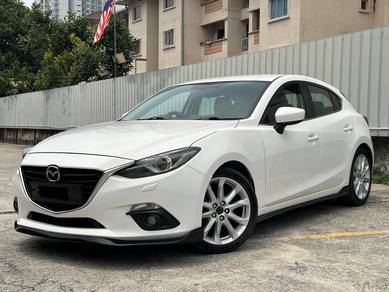Mazda 3 HATCHBACK SKYACTIV (CKD) in Cheras, KUL