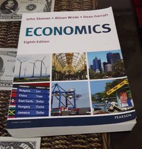Book Economics - 8th. Edition