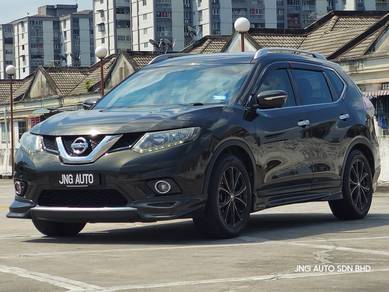 2018 Nissan X-Trail