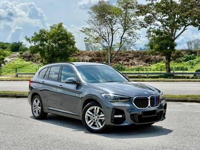 BMW X1 sDRIVE20i M SPORT in Sungai Besi, KUL