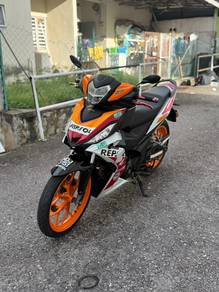 Honda RS150