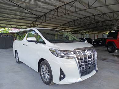 Toyota Alphard SC in Gombak, SGR