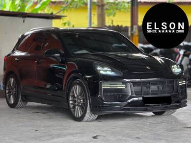 2010 Porsche Cayenne Diesel DIESEL