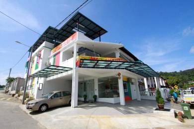 Bilik Harian IM, Kuantan–Siap Aircond & WiFi !
