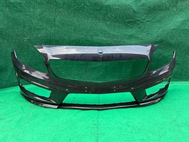 MERCEDES w176 FRONT BUMPER