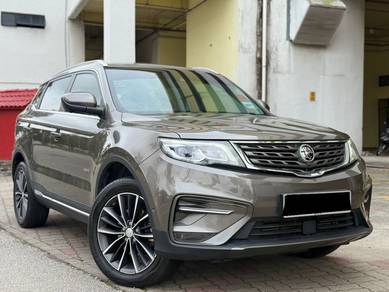 Proton X70 PREMIUM 2WD in Seri Kembangan, SGR