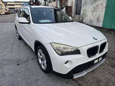 2012 BMW X1 sDrive18i