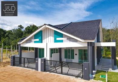 1-storey Terraced House For Sale in Ipoh,PRK