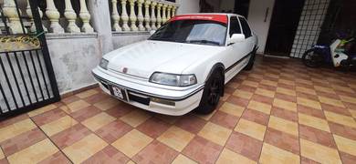 Honda Civic E-EG8 in Bukit Beruntung, SGR