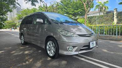 2004 Toyota Estima AERAS PREMIUM