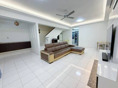 2-storey Terraced House For Sale in Setia Indah,JHR