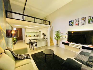Service Residence For Rent in The Establishment