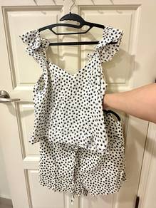 H&M women set wear