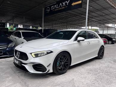 Mercedes Benz A250 250 AMG LINE in Cheras, SGR