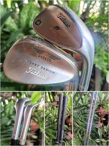 Titleist Vokey Wedge Set