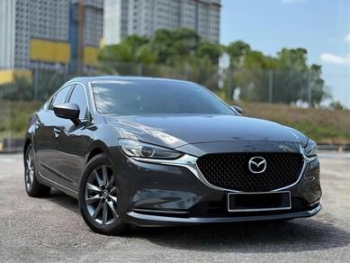 Mazda 6 SKYACTIV G (GVC) in Johor Bahru, JHR