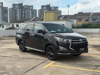 2020 Toyota Innova X