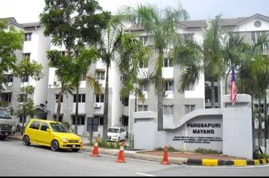 Apartment For Rent in Pangsapuri Mayang (Puncak Jalil)
