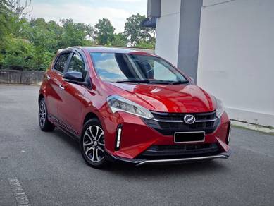 Perodua MyVi AV AV in Skudai, JHR