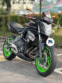 Kawasaki ER-6n