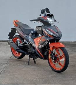 Sym VF3i 185