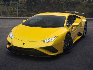 Lamborghini Huracan LP640-4 EVO in Senai, JHR