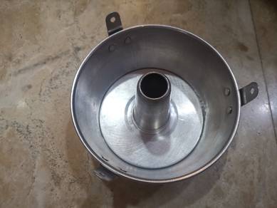 chiffon cake mould 6 inch