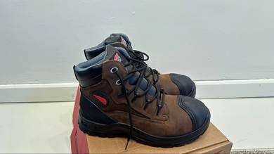 Red Wing 3228 6-Inch Safety Boot