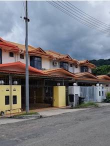 2-storey Terraced House For Sale in Inanam,SBH