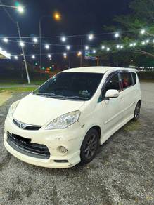 Perodua Alza ZHP ADVANCED in Simpang Ampat, PLS