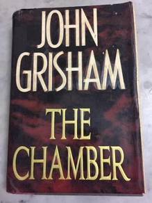 The Chamber -John Grisham 1st Edition 1st Printing