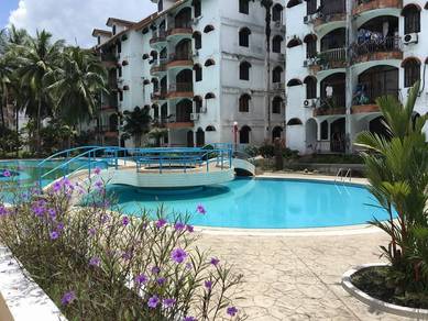 Apartment For Rent in Sri Legenda Apartment