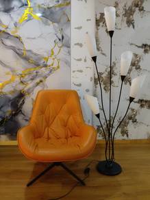 Sofa luxury modern Dan stand table 