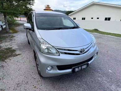 Toyota Avanza G in Others, PRK