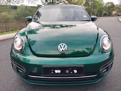 Volkswagen Beetle TSI DESIGN in Cheras, KUL