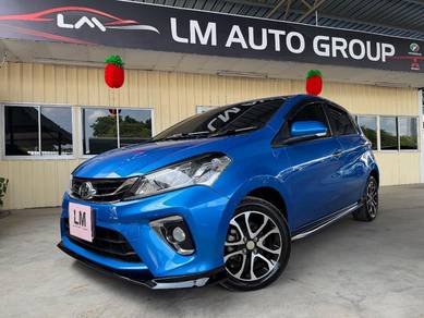 Perodua MyVi H in Bandar Bukit Tinggi, SGR